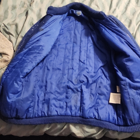 Snow Ball Women’s Size Medium Jacket Floral Print - Picture 5 of 14